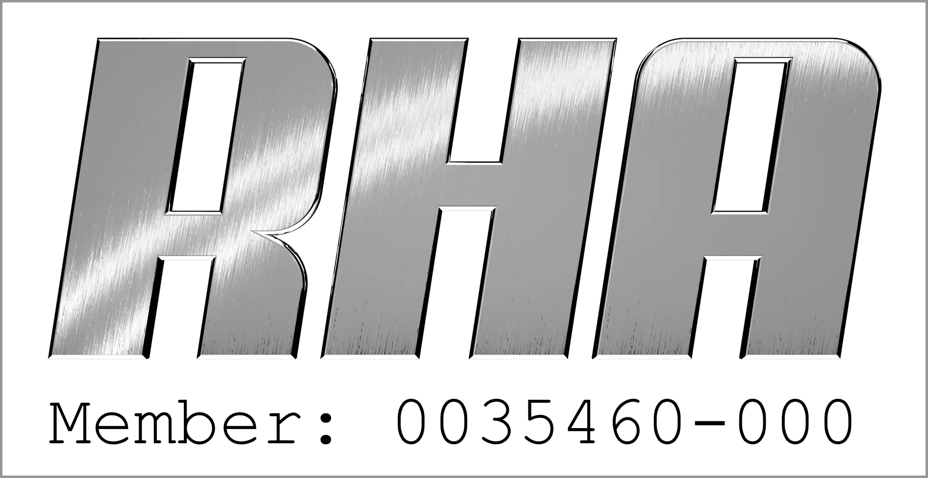 Road Haulage Association Member